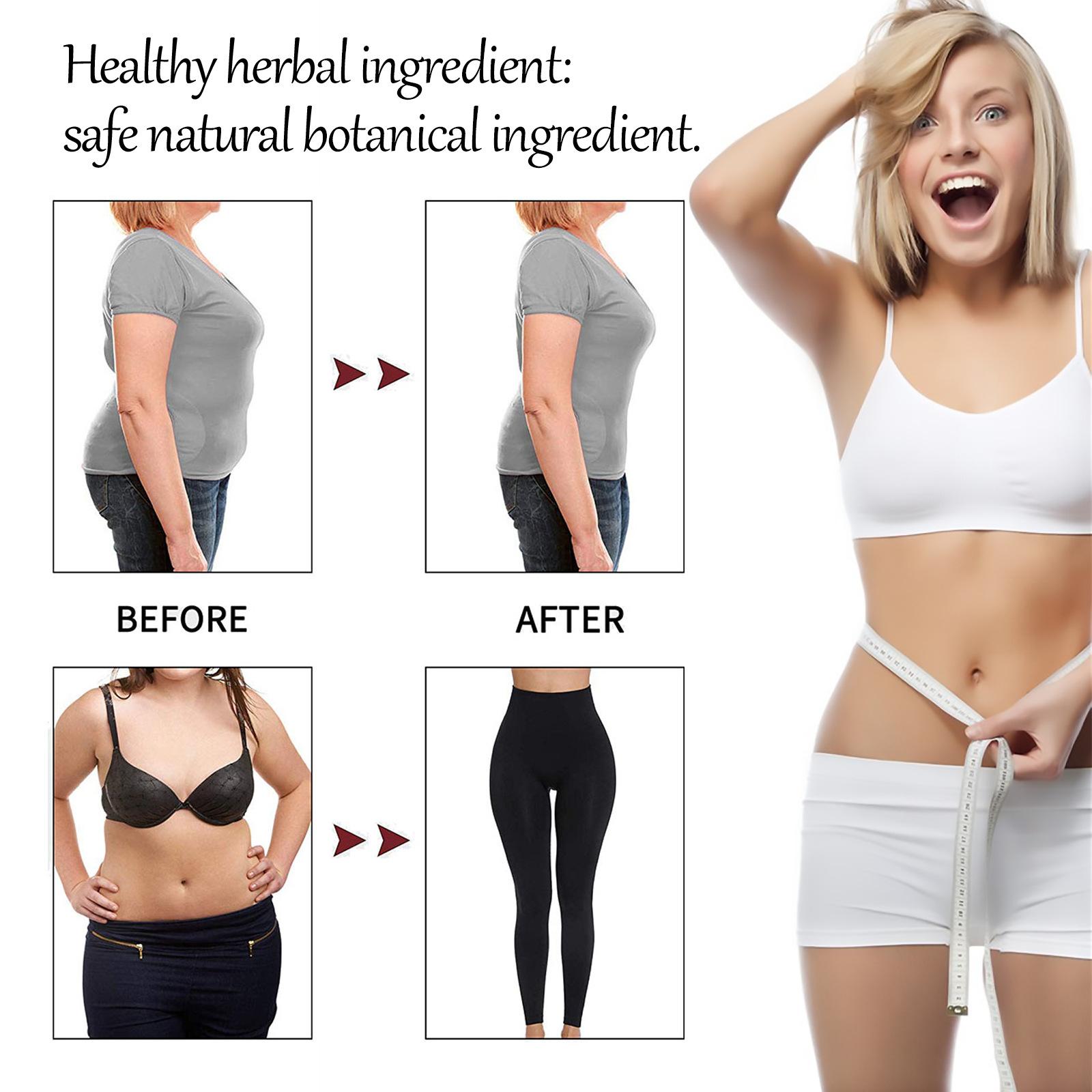 30 miếng Miếng dán Chế độ ăn kiêng Giảm béo Slim Giảm cân Miếng dán Giải độc