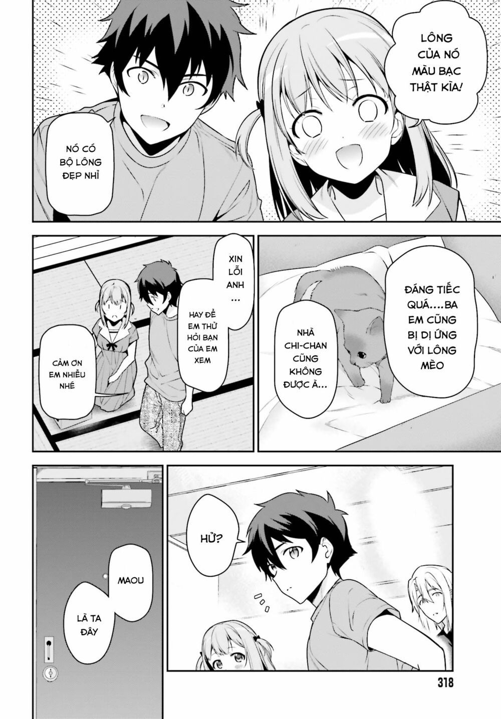 ma vương đi làm thêm chapter 64 24