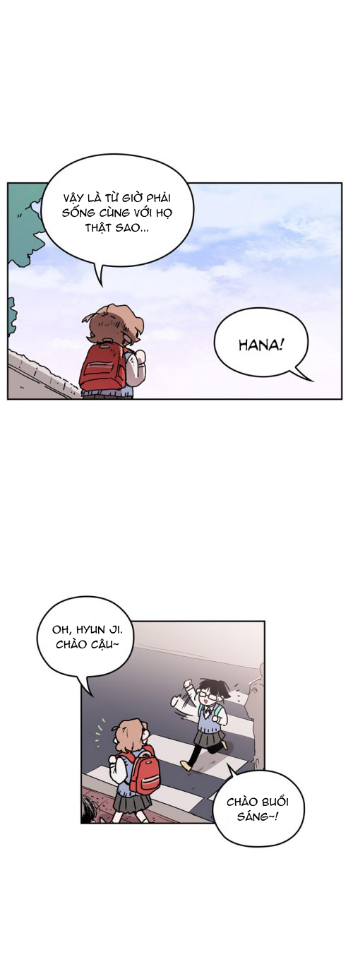 cô dâu quái vật chapter 4.2 6