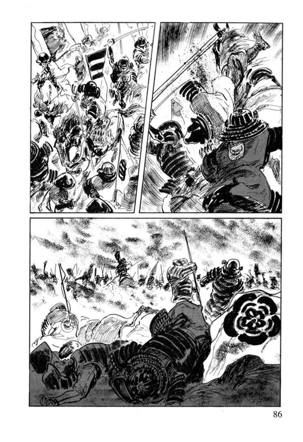 hanzou no mon chapter 9 35