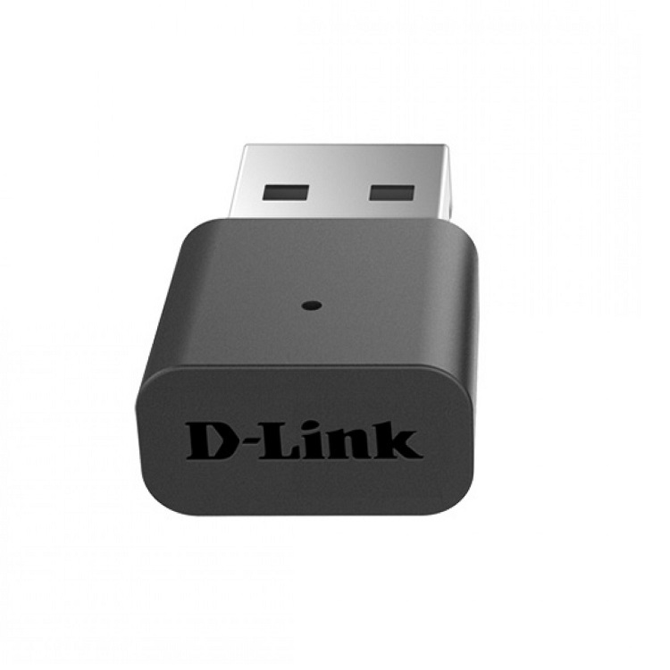 USB thu Wifi D-LINK DWA-131 chuẩn N Tốc độ 300Mbps - Hàng Chính Hãng