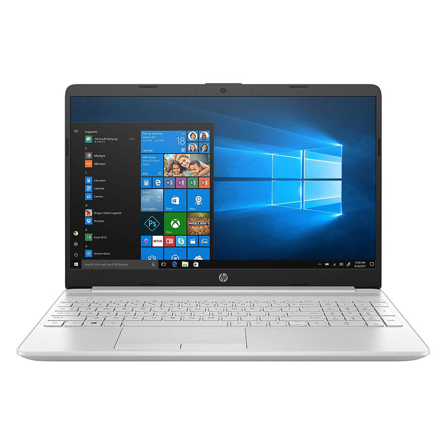 Laptop HP 15s-du0038TX 6ZF72PA Core i5-8265U/ MX130 2GB/ Win10 (15.6 HD) - Hàng Chính Hãng