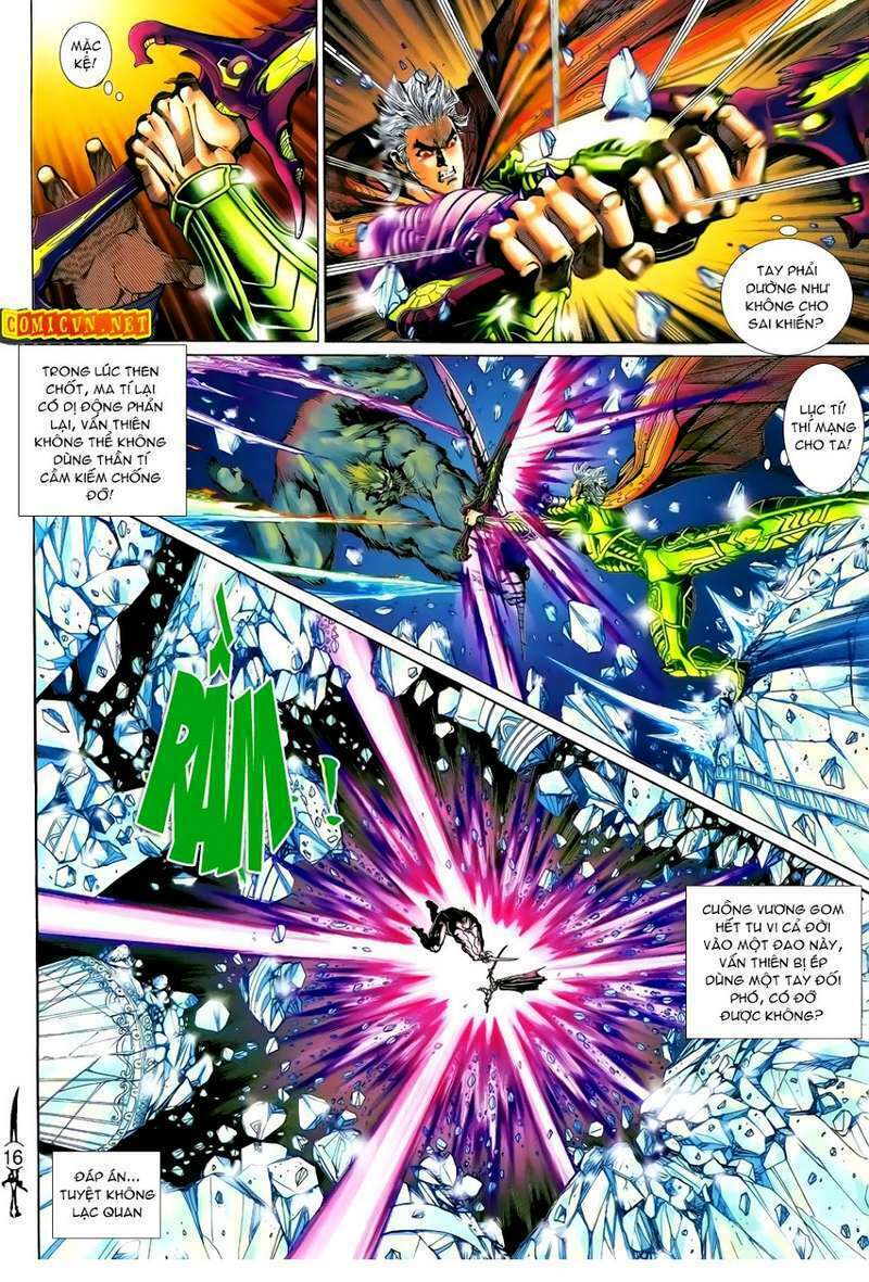 thần binh huyền kỳ ii chapter 39 27