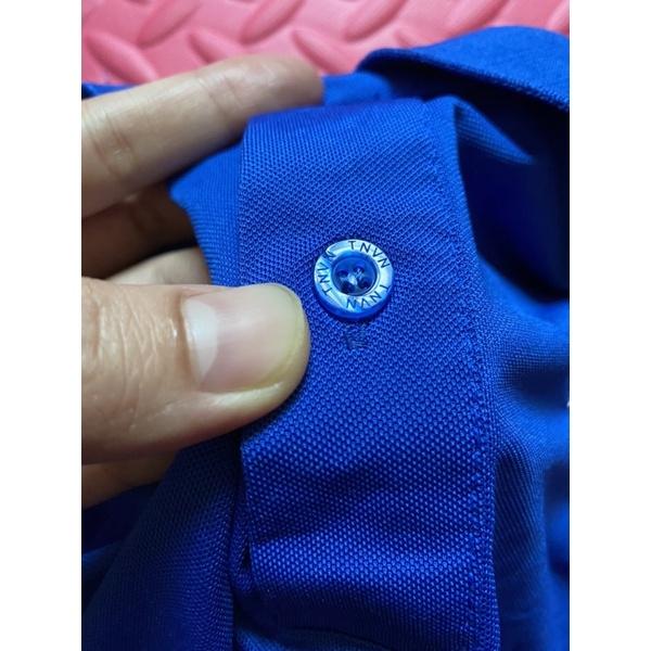 Áo thun Đoàn TNVN chất poly 4 chiều logo thêu trực tiếp form chuẩn có big size