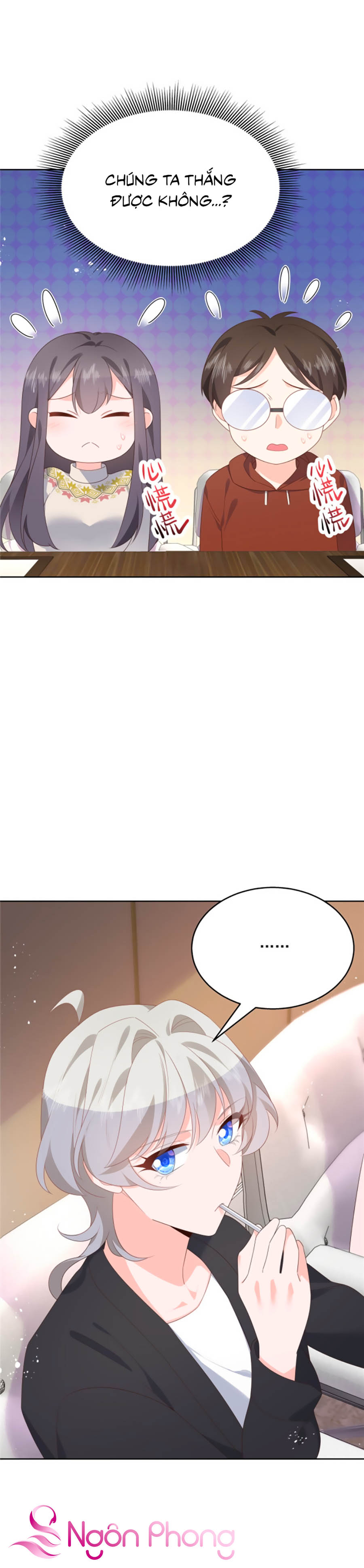 hotboy quốc dân là nữ chapter 164 10