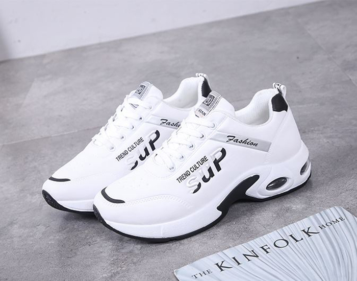 GIày sneaker thể thao nam nâng chiều cao MSP 8810