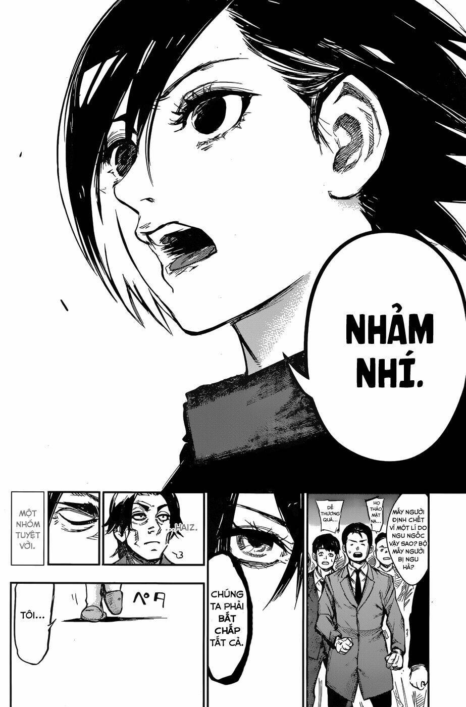 ngạ quỷ vùng tokyo 2 chapter 150 16