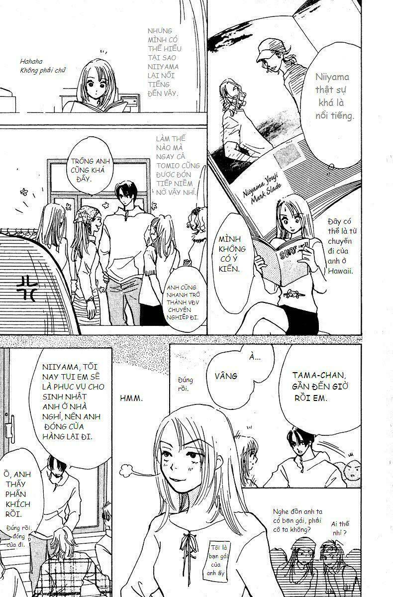 honey na koto chapter 5 37