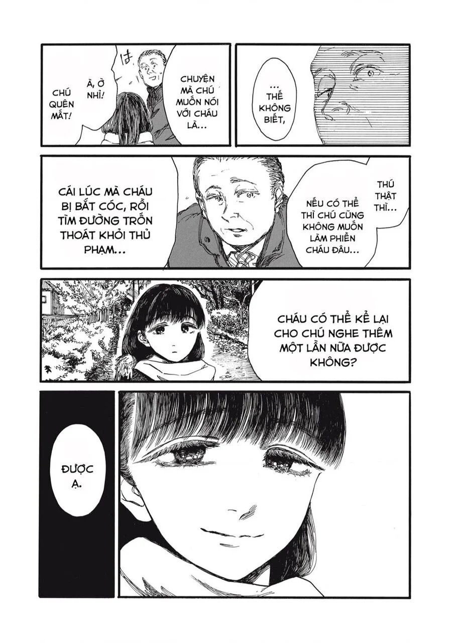 con quái vật trong tử cung của tôi chapter 0 17