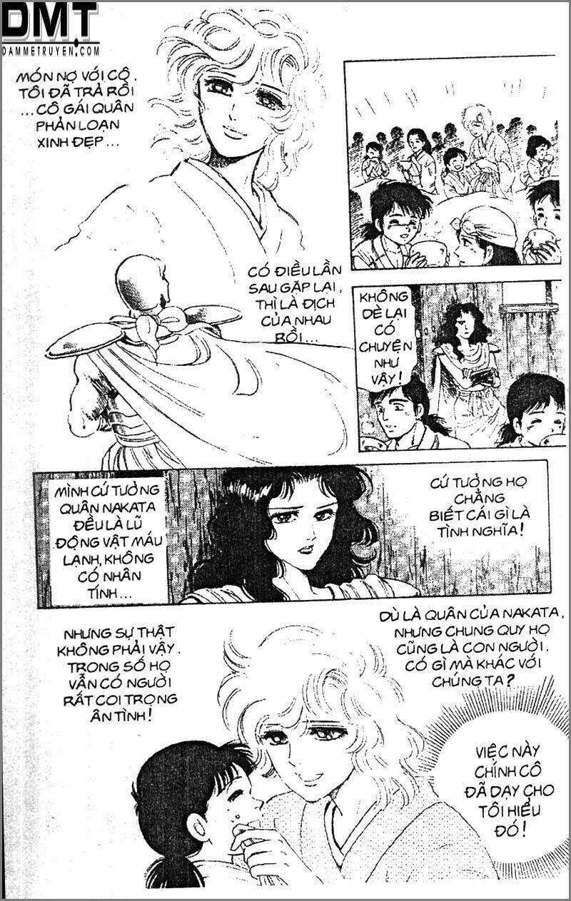 truyền thuyết bá vương phần 2 - vương tử takeru chapter 62 15