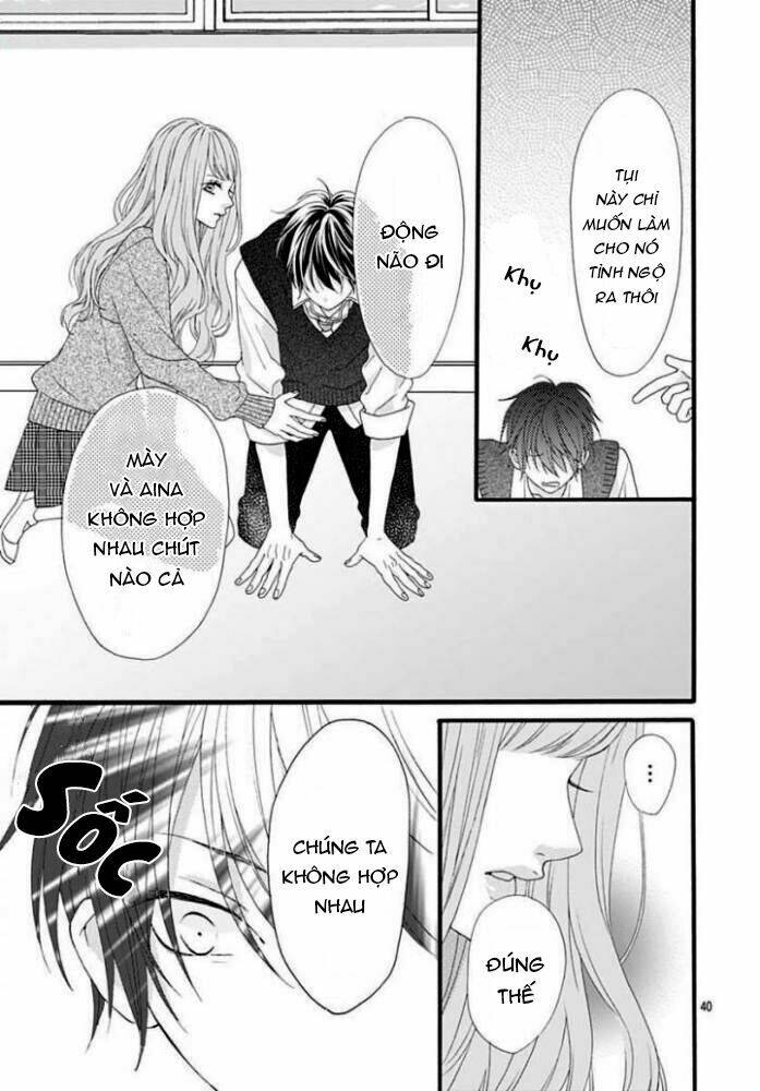 yamase wa doko e itta? chapter 1 42