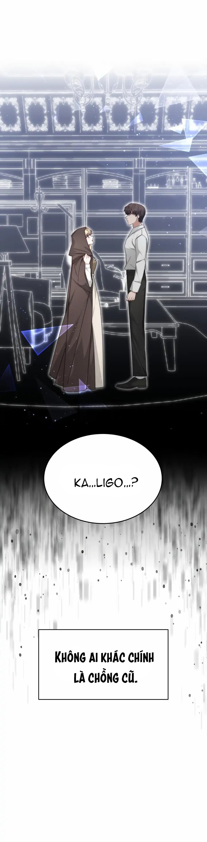 chồng cũ tôi là nam chính chapter 1.2 27