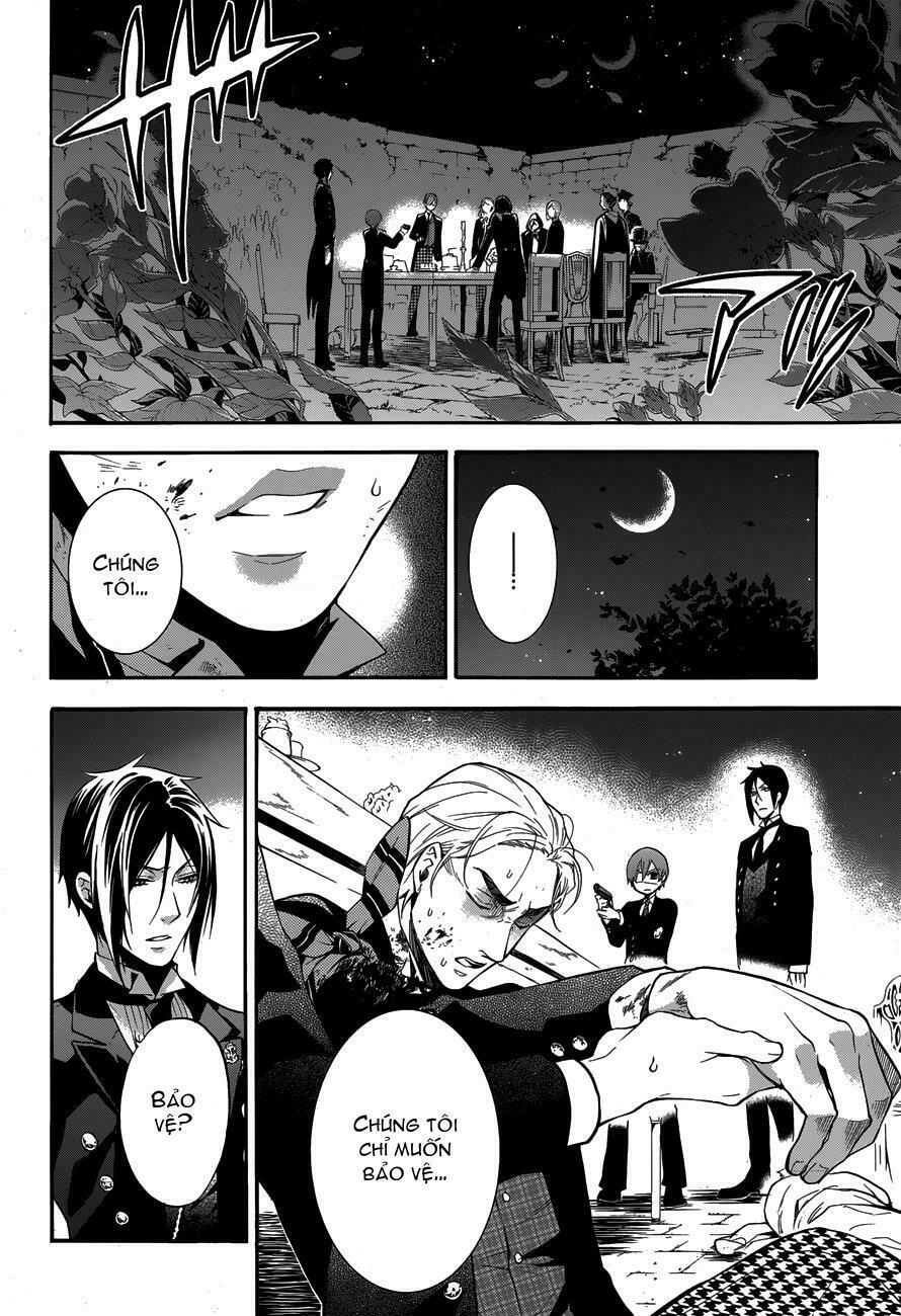 hắc quản gia chapter 82 17