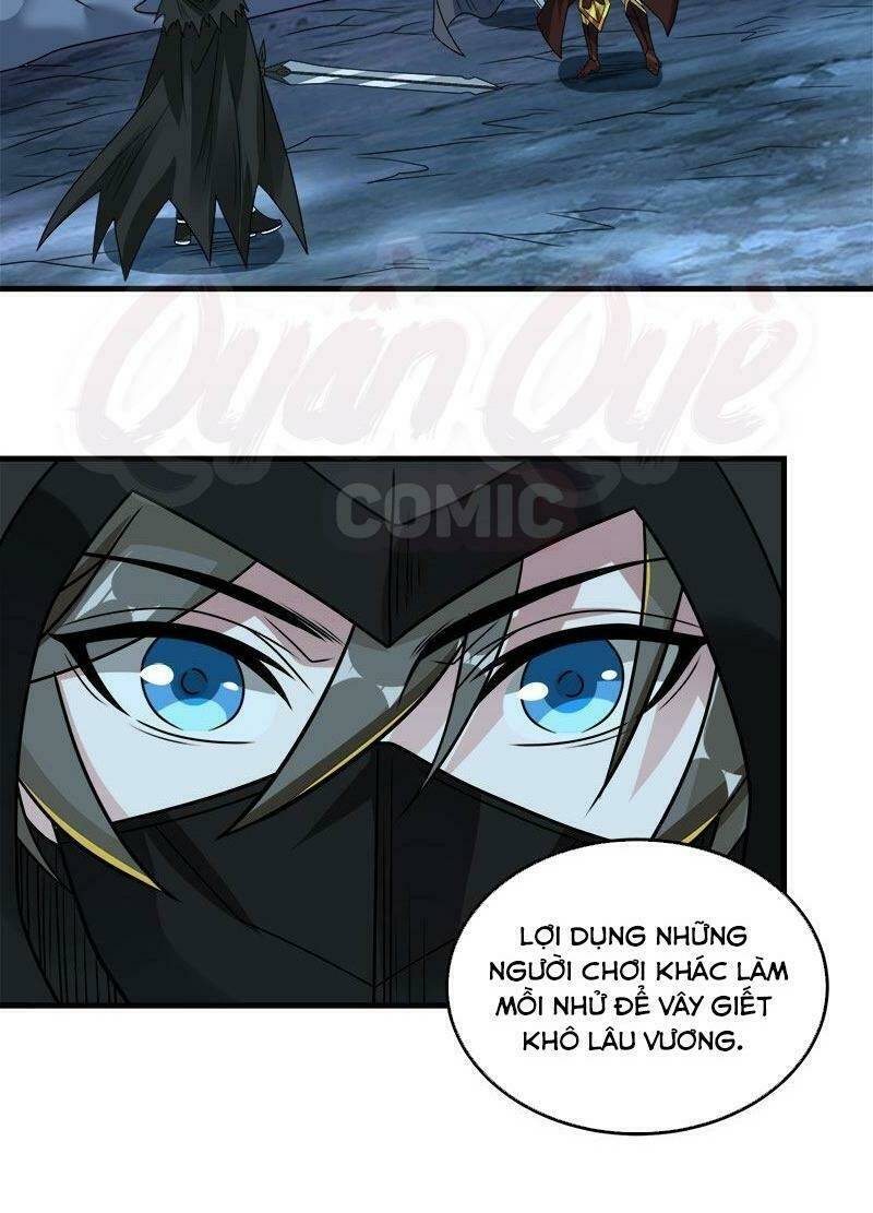 kiếm vũ chapter 95 2