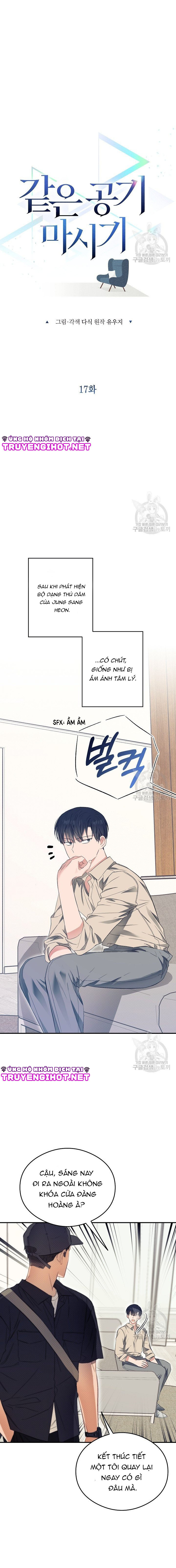 thở chung bầu không khí chapter 17 7