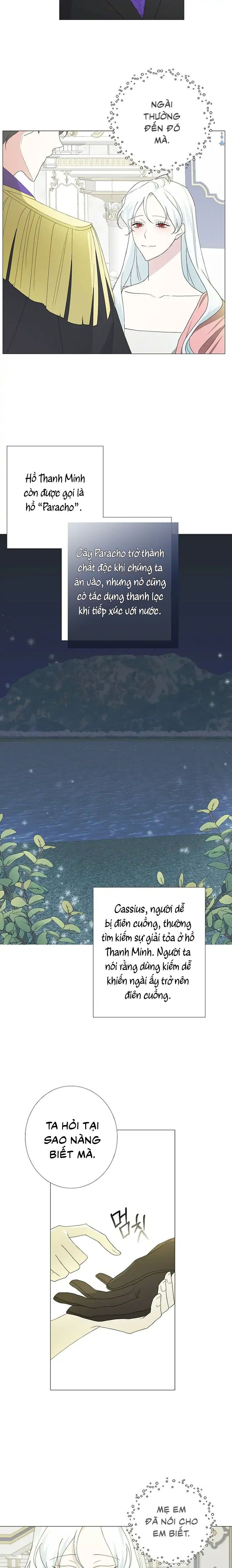 người chồng tàn bạo bỗng trở nên ngoan ngoãn chapter 2.2 3