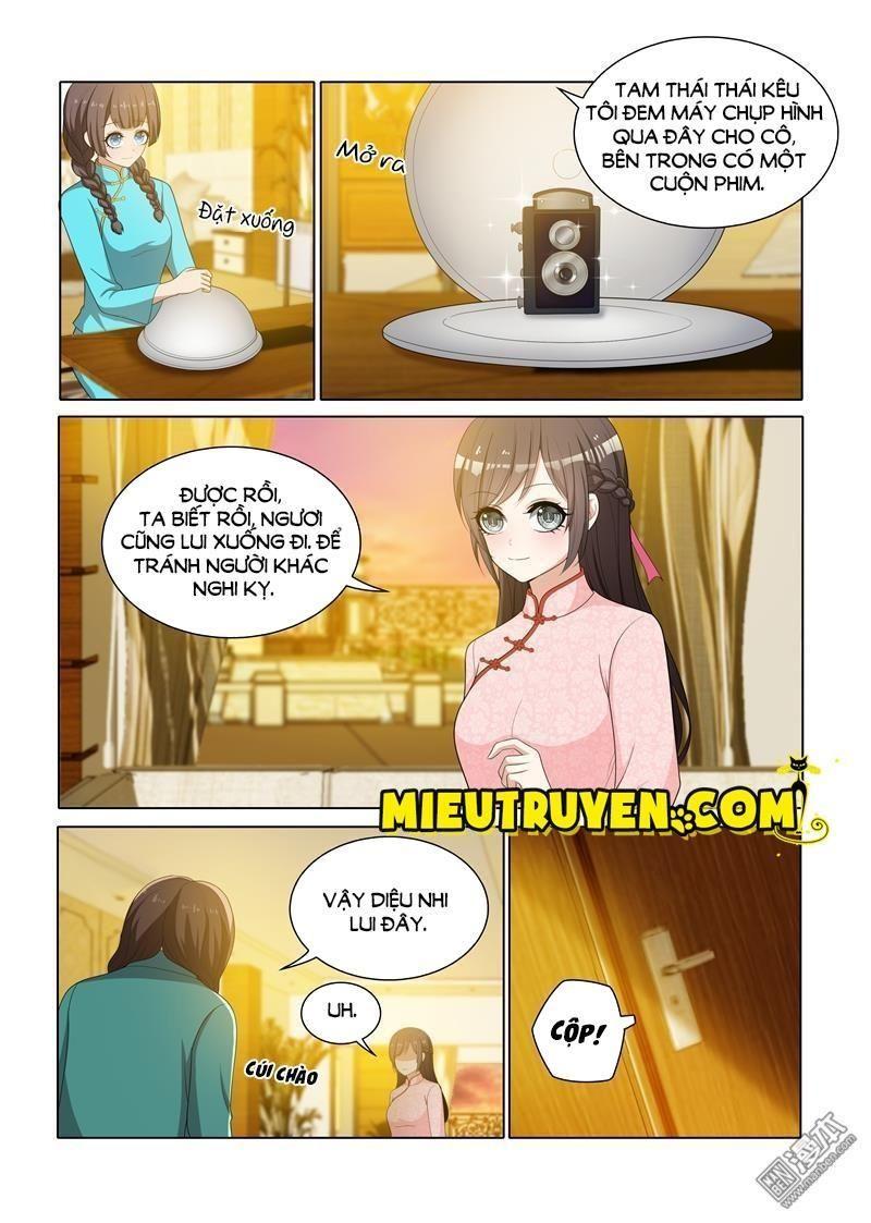 thiếu soái! vợ ngài lại bỏ trốn chapter 66 3