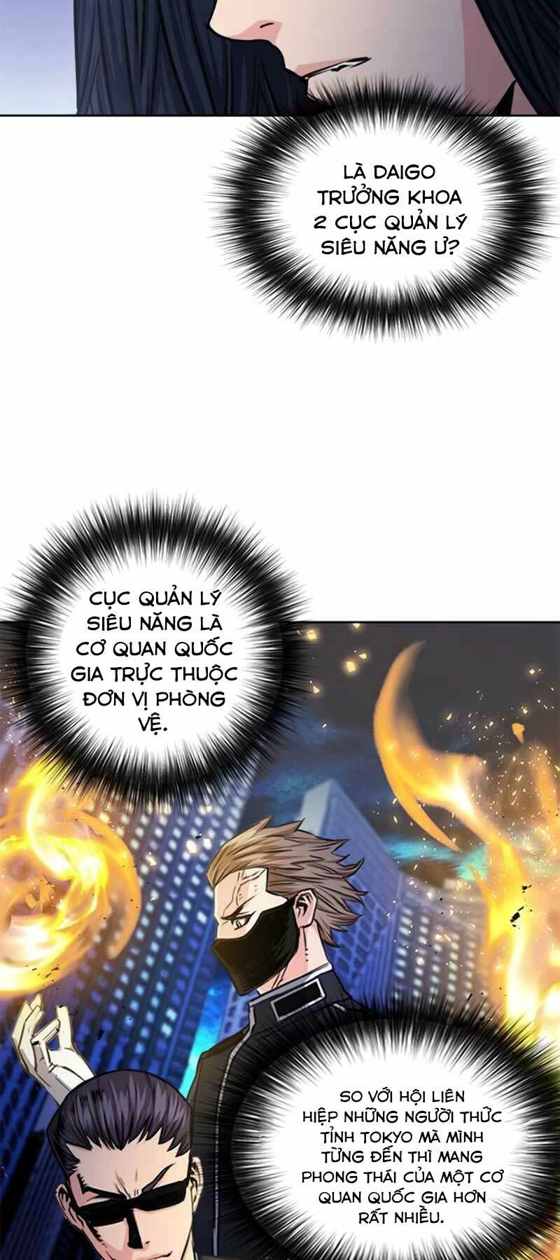 Druid Tại Ga Seoul - Người Hóa Thú Chapter 55 8