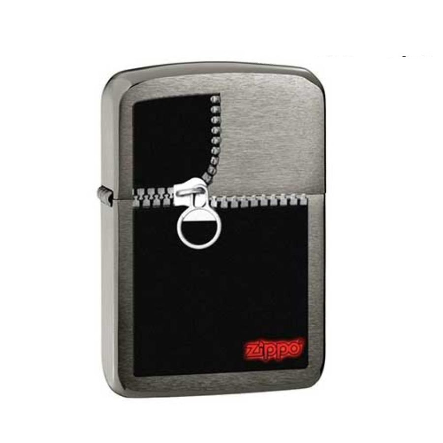 Bật Lửa Zippo 28326 – Zippo 1941 Replica Zipped Black Ice