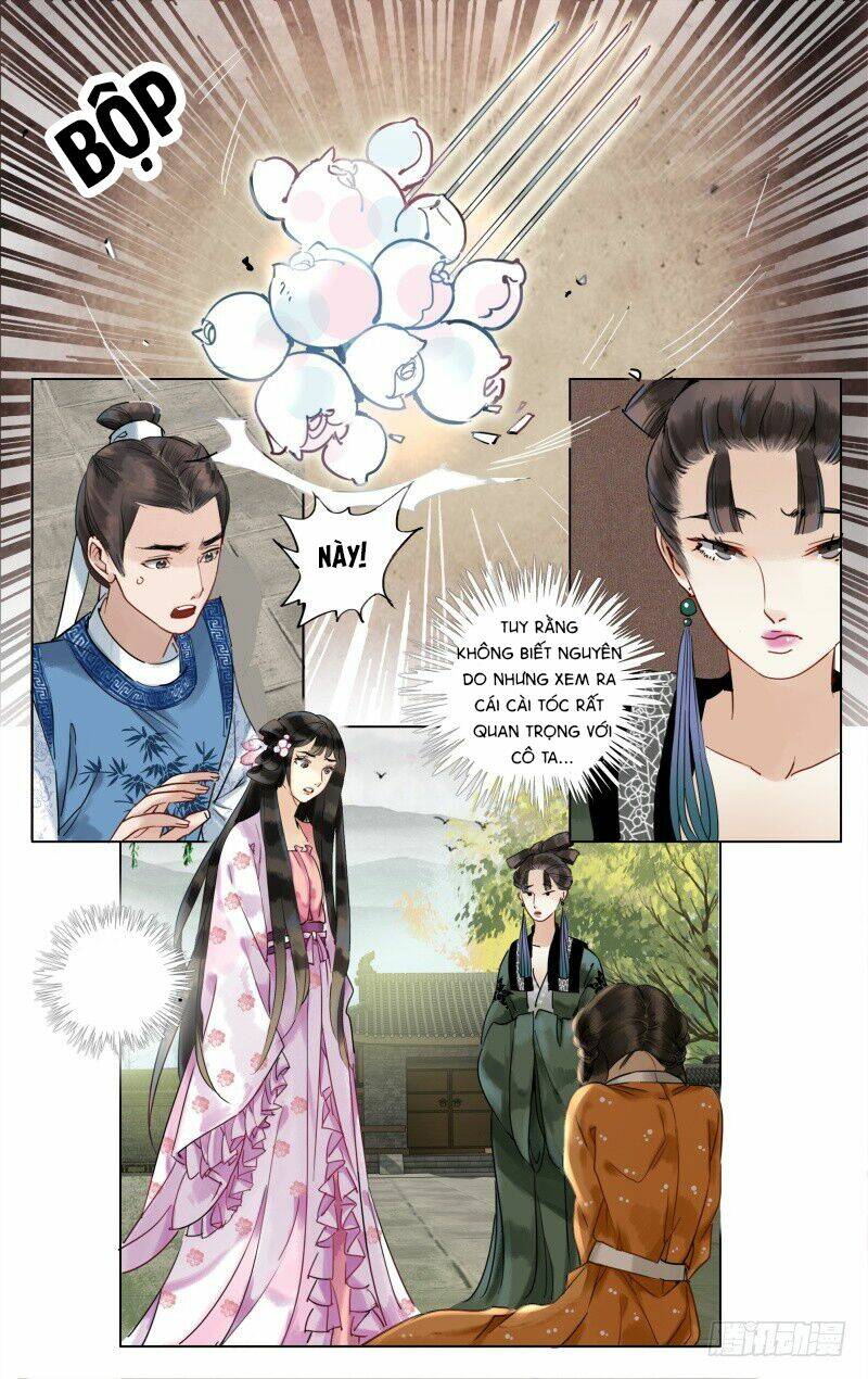 như mộng lệnh chapter 25 7