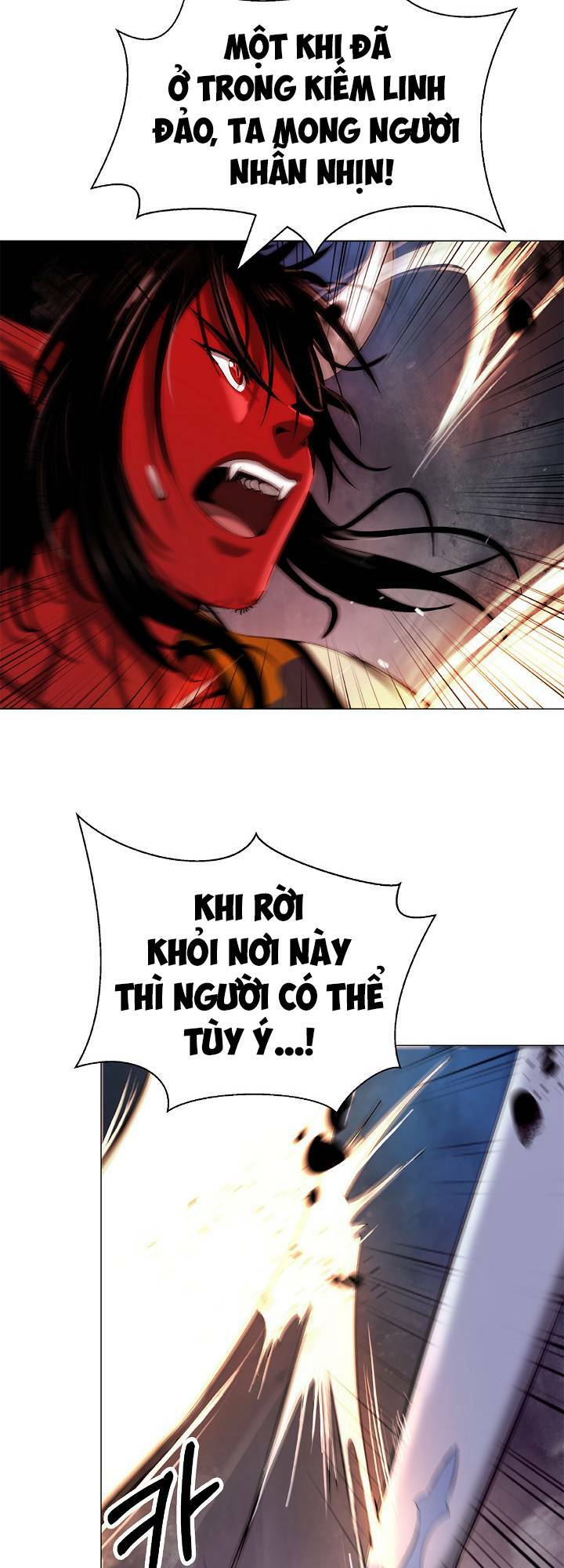 xuyên không thành hổ chapter 117 57