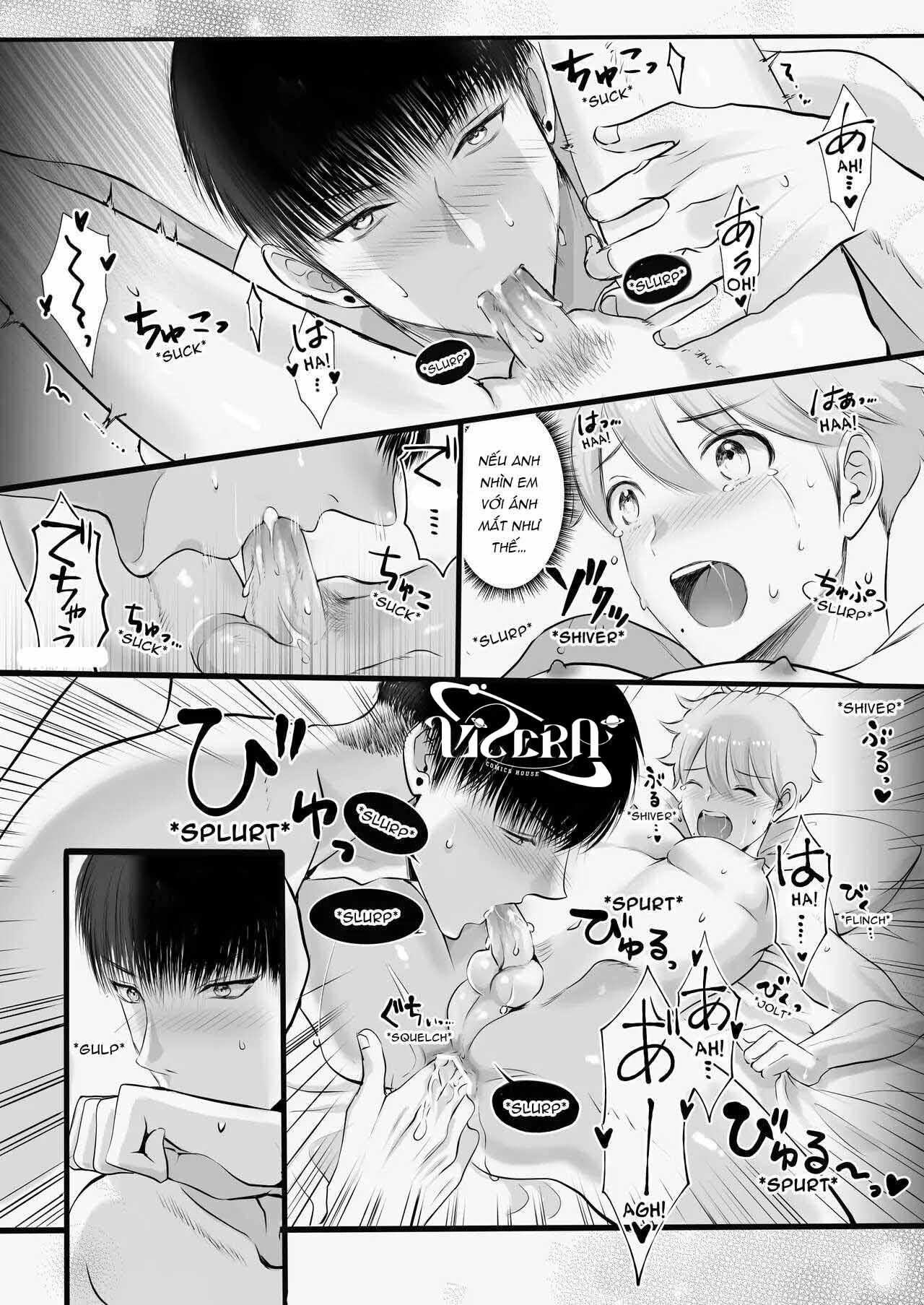 oneshot vicera comics house chapter 59.1 38