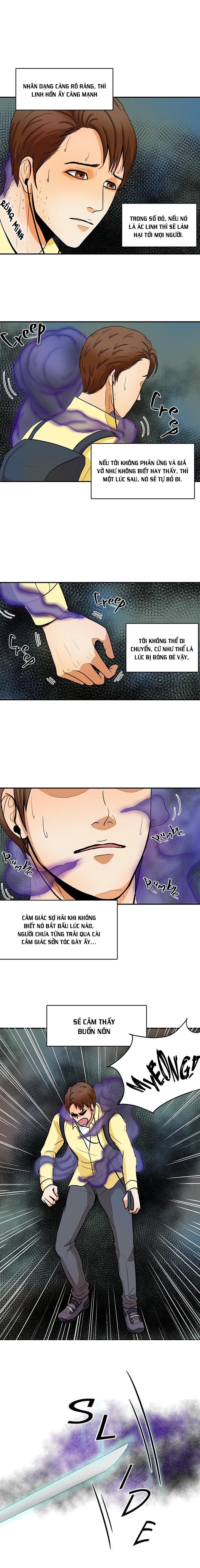 nếu ta chạm tay chapter 1 4