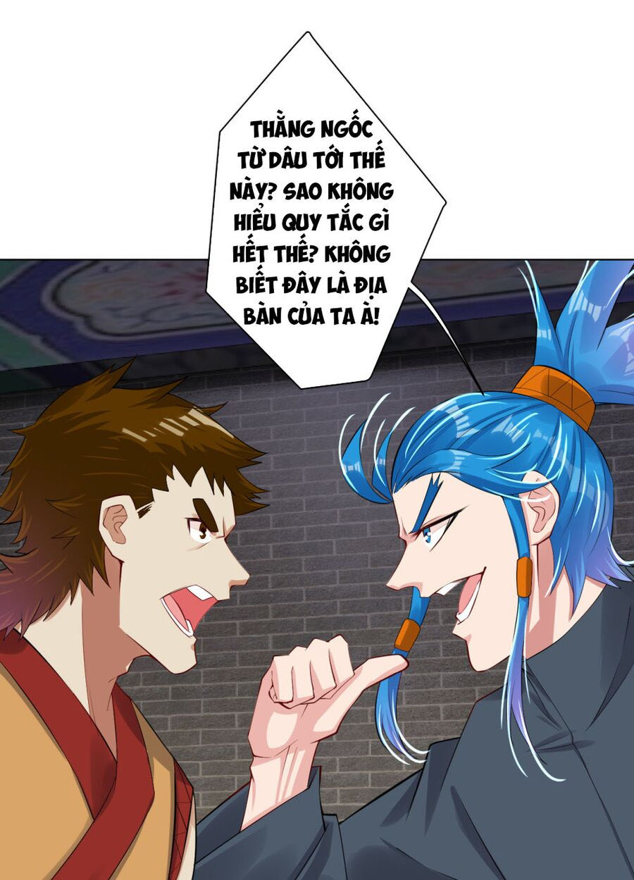 nghịch thiên chiến thần chapter 120 9