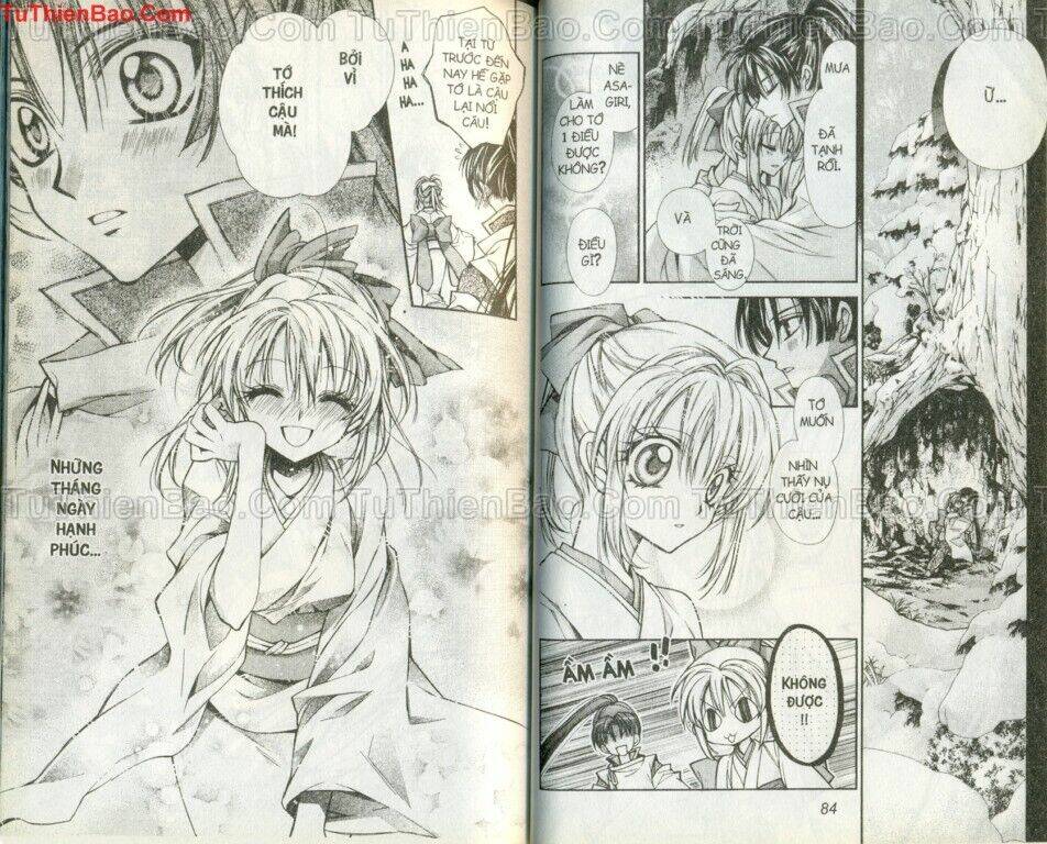 truyền thuyết công chúa hoa anh đào chapter 6 42