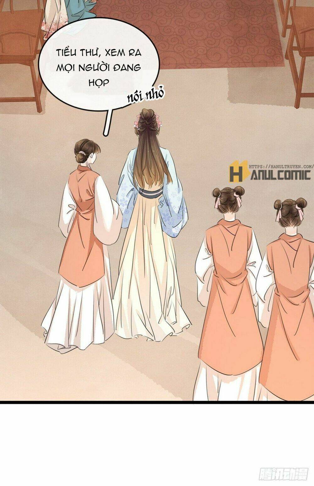 thị thiếp trở mình bảo điển chapter 10 17