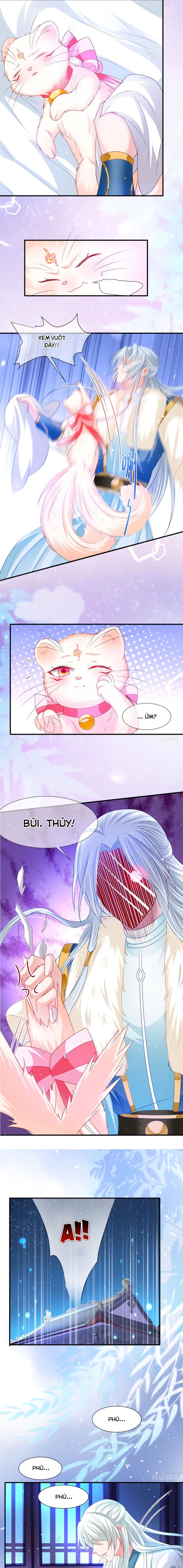 Dưỡng Thú Vi Phi chapter 36 - Trang 8