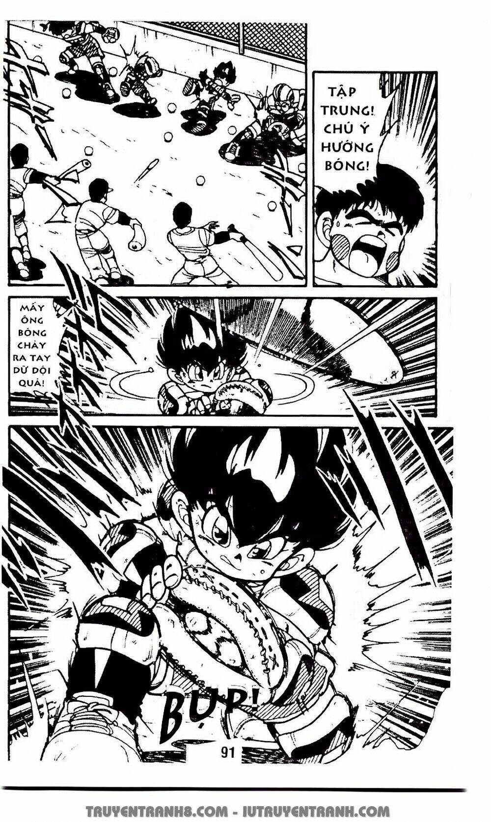 vua bóng ném chapter 24.2 13