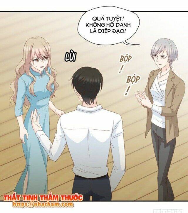 ảnh đế lão công độc ác yêu chapter 25 23