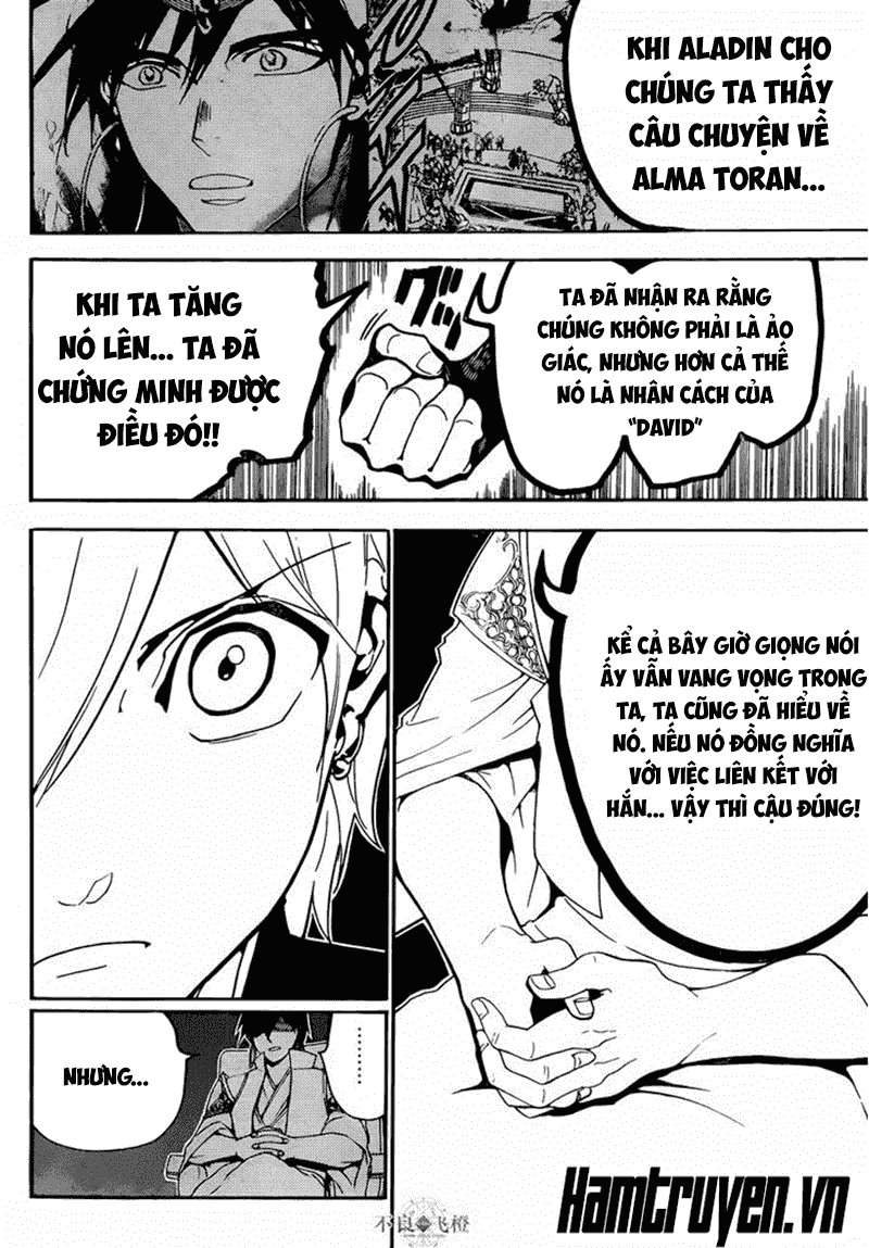 magi - the labyrinth of magic chapter 286 9