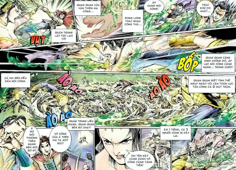 đại đường song long truyện chapter 29 16