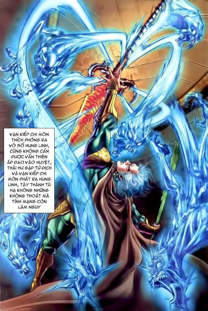 thần binh huyền kỳ i chapter 84 25