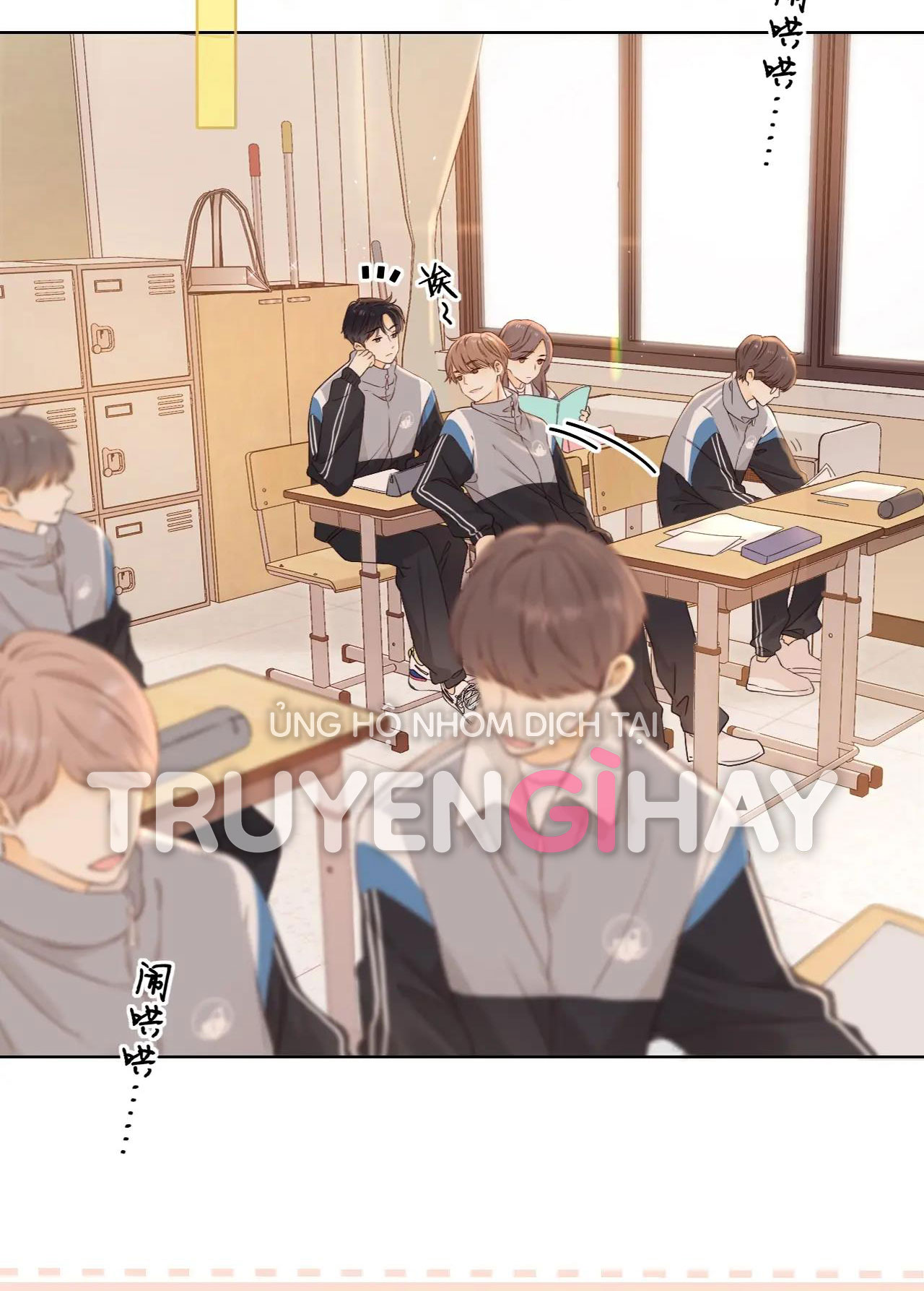 Khó Dỗ Dành chapter 4.1 23