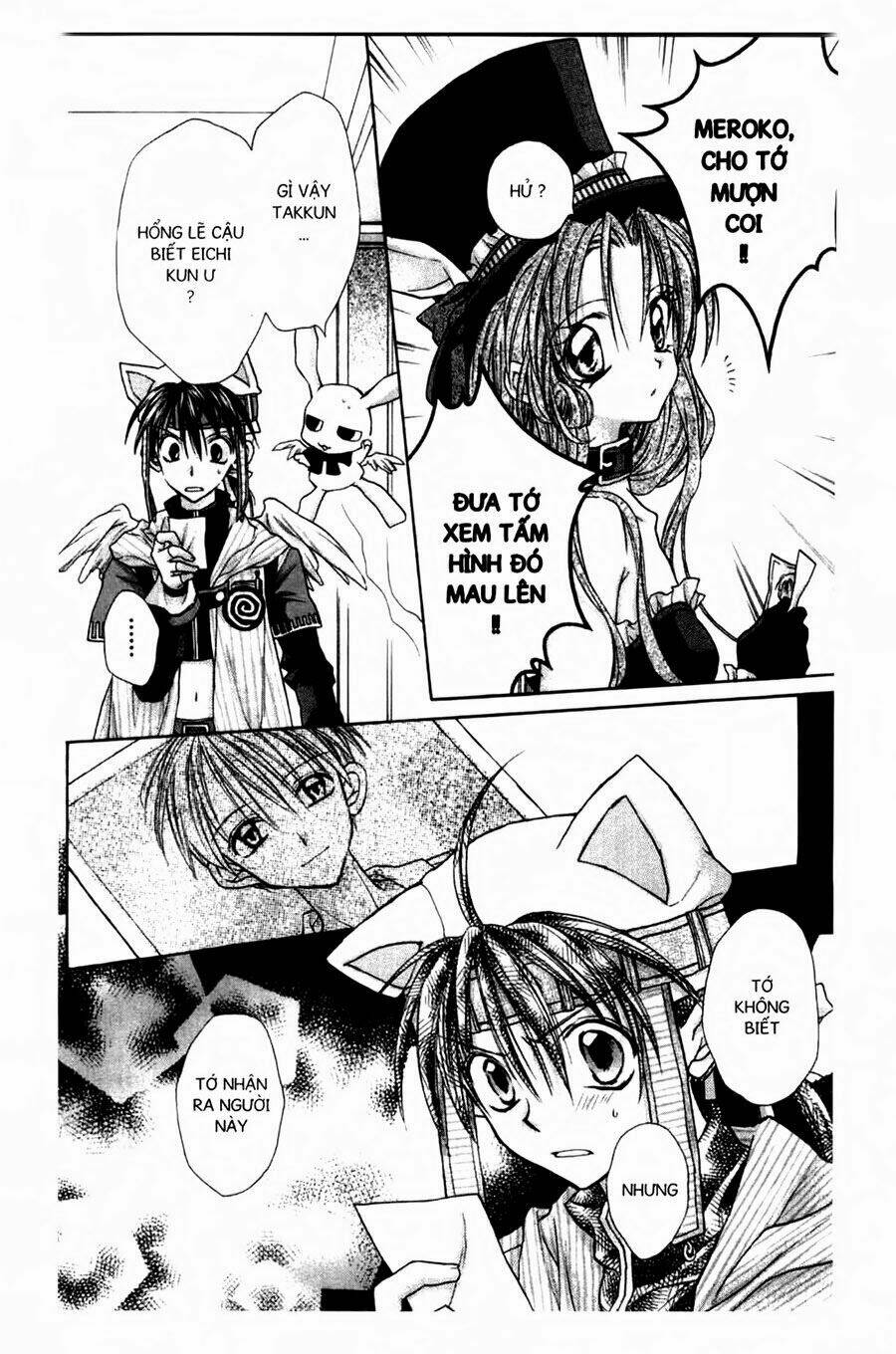 tìm ánh trăng tròn chapter 11 29