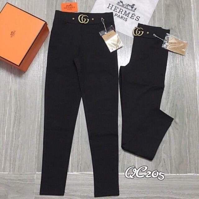 Quần Legging GG nhập quảng châu có BIG SIZE