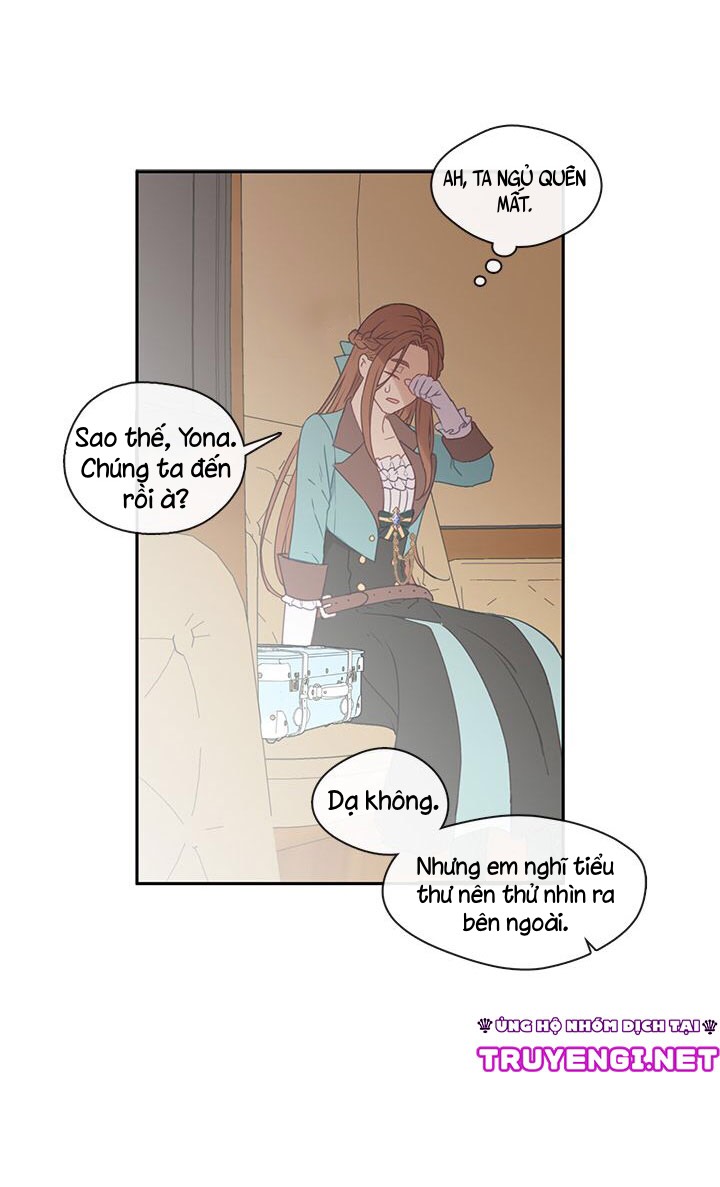 cẩn thận nữ phụ phản diện đấy! chapter 25 49