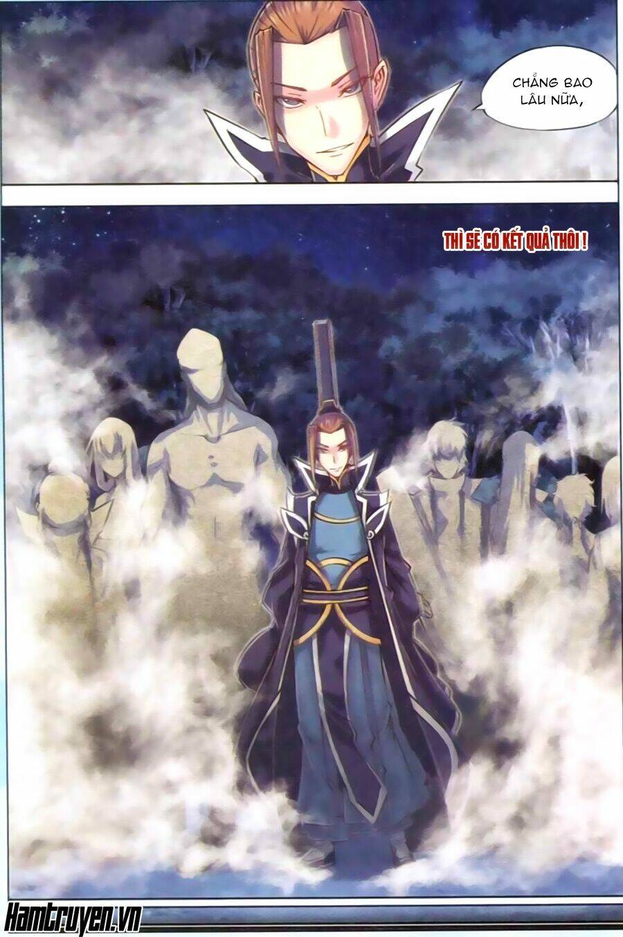 tướng dạ chapter 49 14