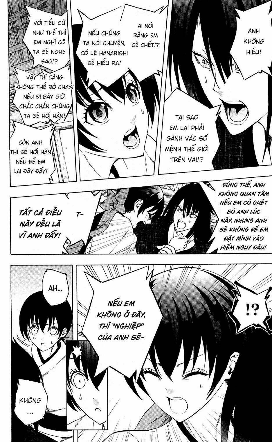 binbougami ga! chapter 65 25