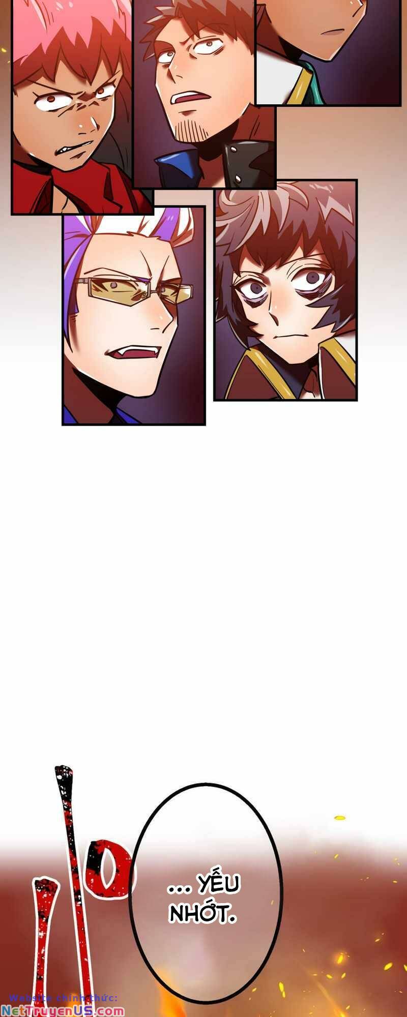 Huyết Thánh Cứu Thế Chủ~ Ta Chỉ Cần 0.0000001% Đã Trở Thành Vô Địch chapter 55 58