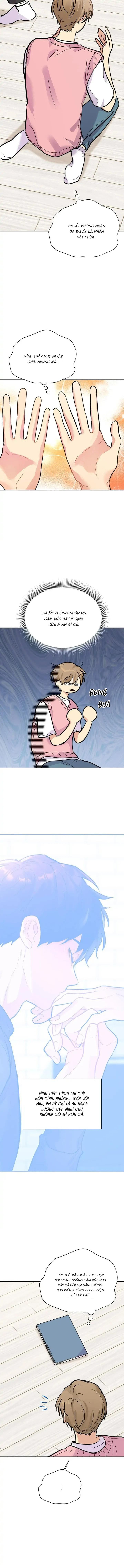 lỡ hàng xóm nhà bên là ma cà rồng thì sao?! chapter 29 6