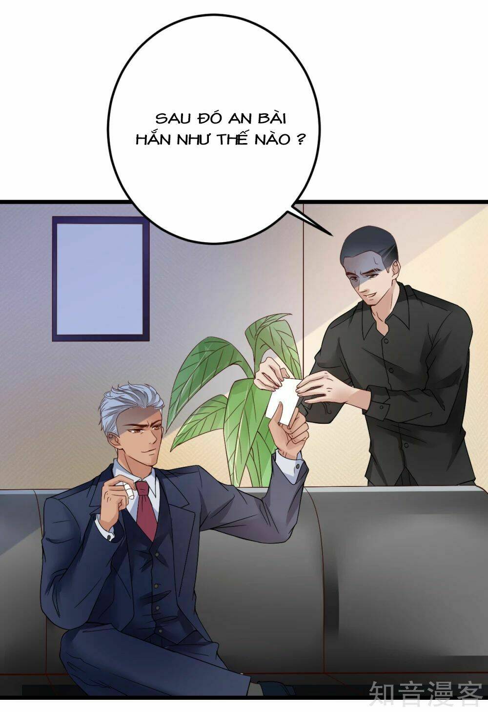 cường thế tù ái - địch thiếu đừng xằng bậy chapter 23 3