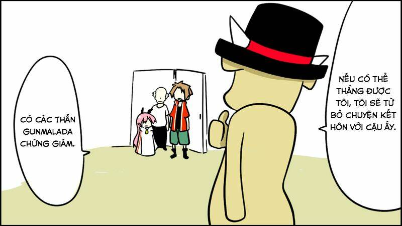 senyuu chapter 60 26