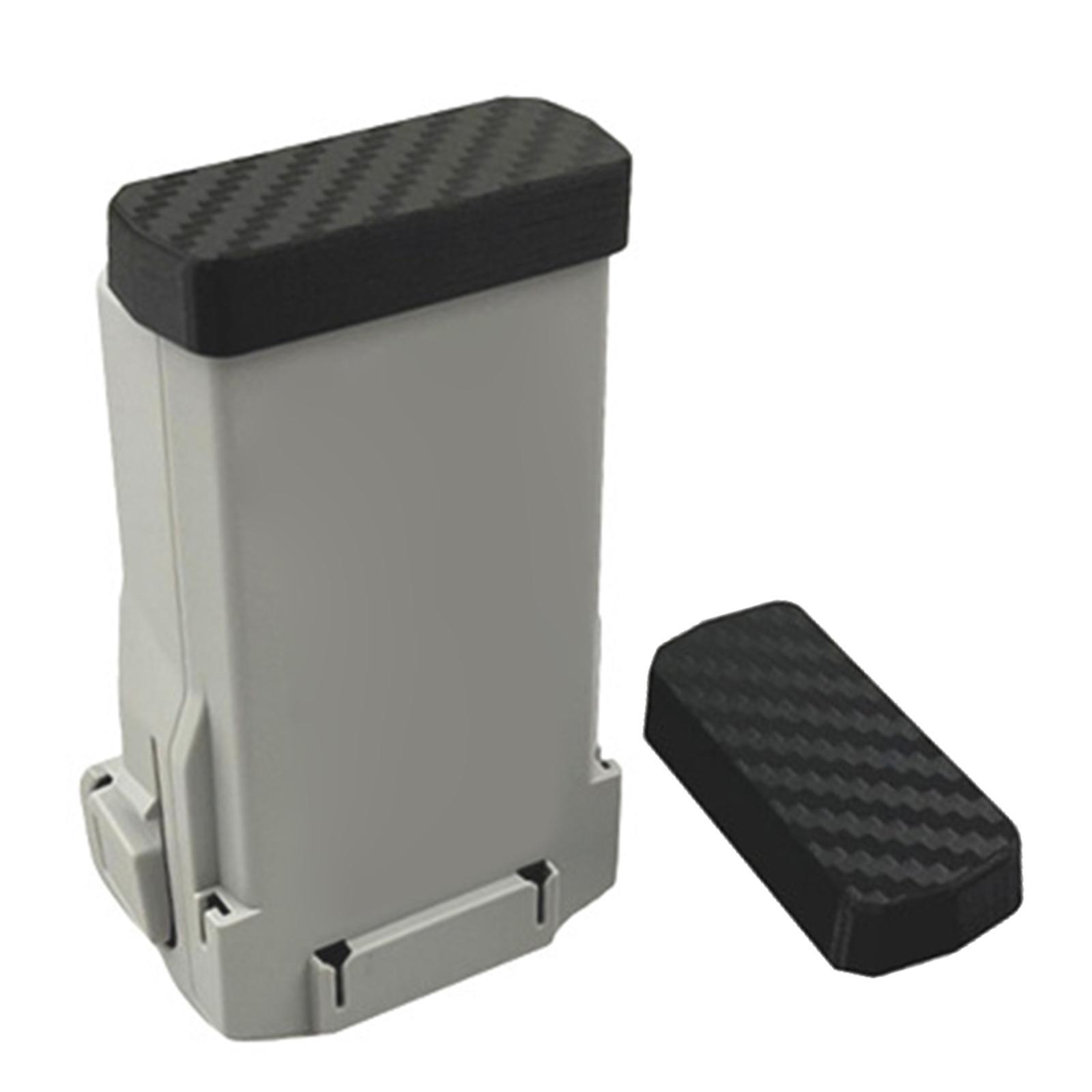 2x Battery Port Dust Cover Rustproof Lightweight for Mini 3 Pro Drone