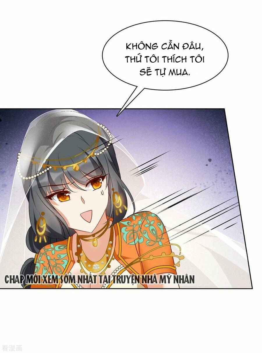 cô ấy đến rồi, xin nằm xuống! chapter 35 8