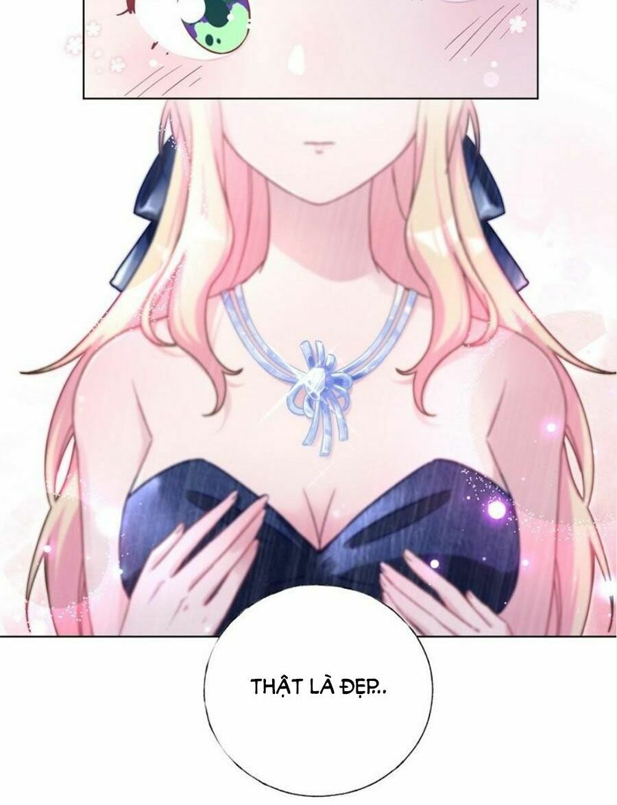 baba đẹp trai trên trời rơi xuống chapter 33 28