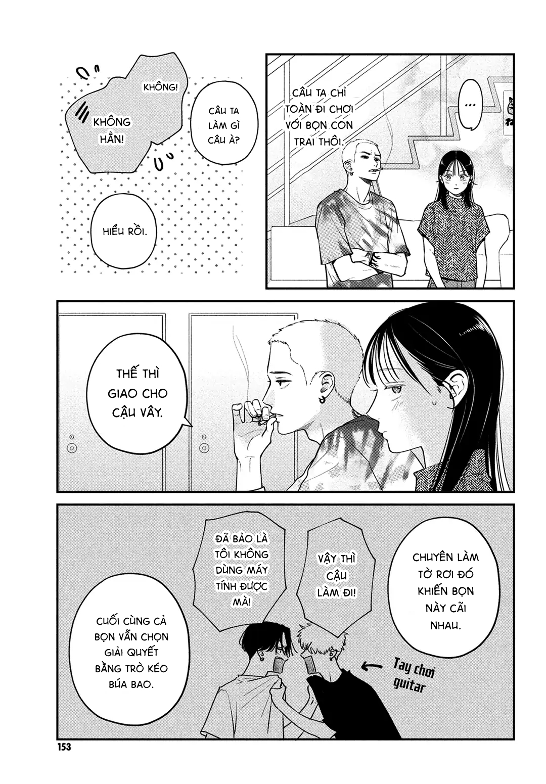 tôi sẽ trao em tình yêu ngọt ngào chapter 6.1 14